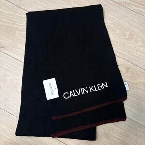 Nwt calvin klein scarf super